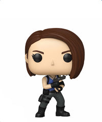 Jill Valentine