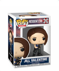 Jill Valentine