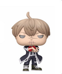 Jin Kougasaki (Chase)
