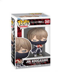 Jin Kougasaki