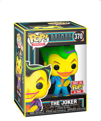 The Joker (Black Light) [Only in POP! & Tee]
