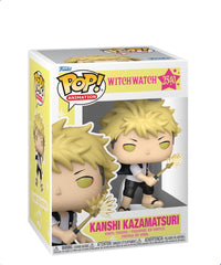 Kanshi Kazamatsuri