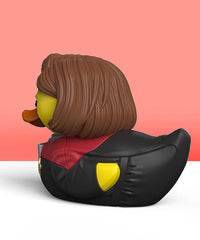 Star Trek Captain Kathryn Janeway TUBBZ Cosplaying Duck Collectable