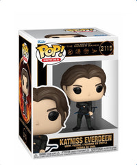 Katniss Everdeen