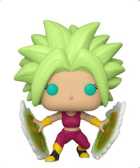 Super Saiyan Kefla Damaged Box