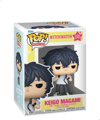 Keigo Magami