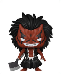 Kenpachi Zaraki (Bankai)