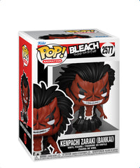 Kenpachi Zaraki (Bankai)