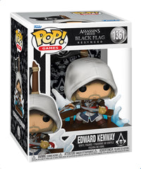 Edward Kenway (6-Inch)