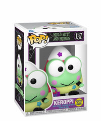 Keroppi (Glows in the Dark)