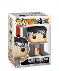 Daniel Crane Kick