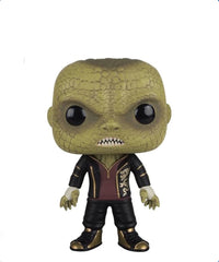 Killer Croc (Suicide Squad) (Glow in the Dark) Damaged Box