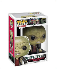 Killer Croc (Suicide Squad) (Glow in the Dark) Damaged Box