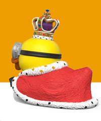 Minions King Bob TUBBZ Cosplaying Duck Collectable