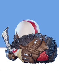 God Of War Ragnarok Kratos TUBBZ Cosplaying Duck Collectable