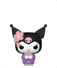 Kuromi in Kimono