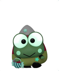 Keroppi (Glows in the Dark)