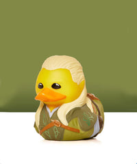 Lord of the Rings Legolas TUBBZ Cosplaying Duck Collectible