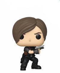 Leon S. Kennedy
