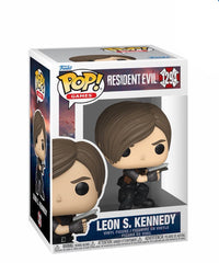 Leon S. Kennedy
