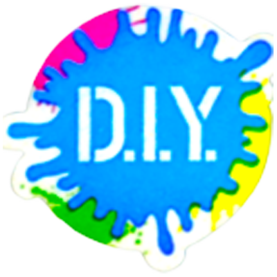 D.I.Y.