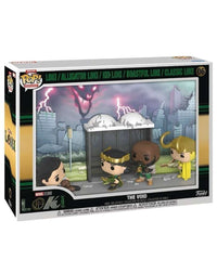 Loki / Alligator Loki / Kid Loki / Boastful Loki / Classic Loki Damaged Box