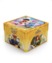 Disney Lorcana – Hyperia City – Illumineer’s Trove – Chapter 14 ENG