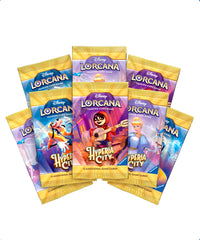 Disney Lorcana – Hyperia City – Illumineer’s Trove – Chapter 14 ENG