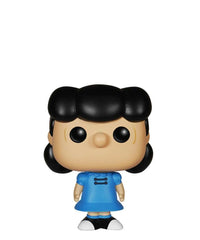 Lucy Van Pelt Damaged Box