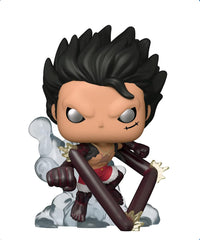 Snake-Man Luffy