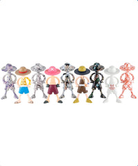 One Piece - Luffy Archive of Adventure Memories Vol.2 (Blind Box)