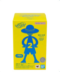 One Piece - Luffy Archive of Adventure Memories Vol.2 (Blind Box)