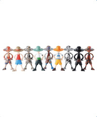 One Piece - Luffy Archive of Adventure Vol.1 (Blind Box)