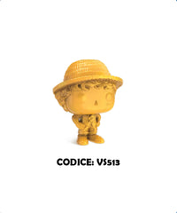 Monkey D. Luffy (Gold) (VS513)