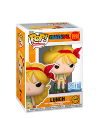 Lunch (Chase) Damaged Box