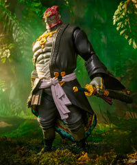 Legend of Zelda - Ganondorf - Figure Heroes of Hyrule 19cm