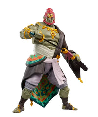 Legend of Zelda - Ganondorf - Figure Heroes of Hyrule 19cm