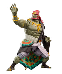 Legend of Zelda - Ganondorf - Figure Heroes of Hyrule 19cm