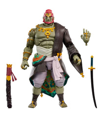 Legend of Zelda - Ganondorf - Figure Heroes of Hyrule 19cm