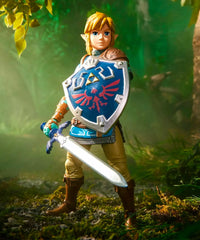 Legend of Zelda - Link - Figure Heroes of Hyrule 15cm