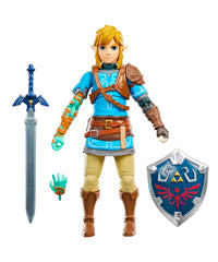 Legend of Zelda - Link - Figure Heroes of Hyrule 15cm