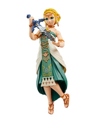 Legend of Zelda - Zelda - Figure Heroes of Hyrule 15cm