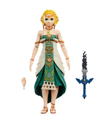 Legend of Zelda - Zelda - Figure Heroes of Hyrule 15cm