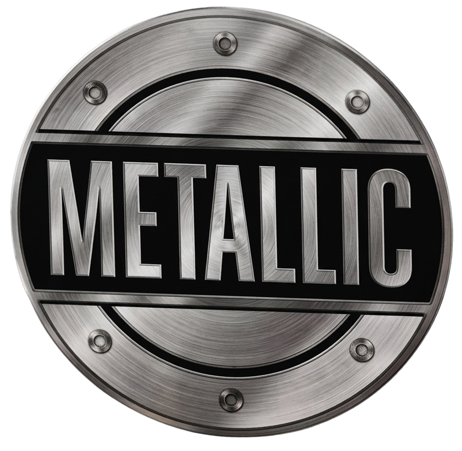 Metallic