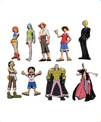 One Piece – Magneti 3D (Blind Box)