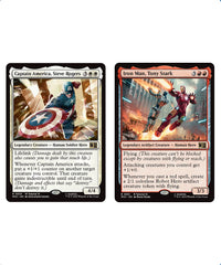 Magic the Gathering: Marvel Super Heroes Beginner Box  ITA
