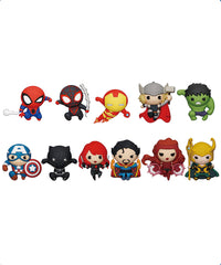 Marvel Classic Bag Clip (Blind Box)