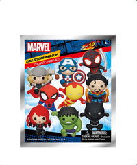 Marvel Classic Bag Clip (Blind Box)