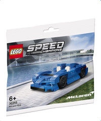 Polybag Speed Champions McLaren Elva