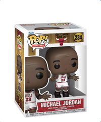 Michael Jordan (Shrug)